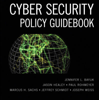 خرید و دانلود نسخه کامل کتاب Cyber security policy guidebook