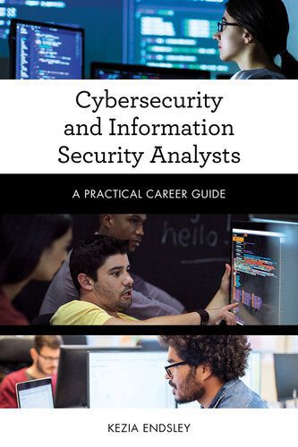 خرید و دانلود نسخه کامل کتاب Cybersecurity and Information Security Analysts: A Practical Career Guide_686809f4cc678.jpeg خرید و دانلود نسخه کامل کتاب Cybersecurity and Information Security Analysts: A Practical Career Guide