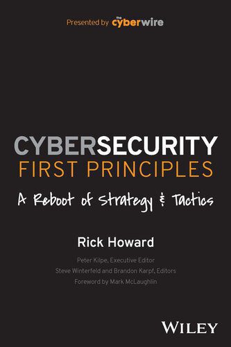 خرید و دانلود نسخه کامل کتاب Cybersecurity First Principles: A Reboot of Strategy and Tactics_6867f57dbae10.jpeg خرید و دانلود نسخه کامل کتاب Cybersecurity First Principles: A Reboot of Strategy and Tactics