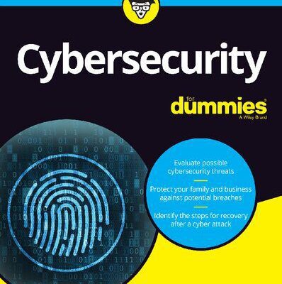 خرید و دانلود نسخه کامل کتاب Cybersecurity For Dummies