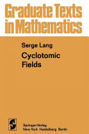 خرید و دانلود نسخه کامل کتاب Cyclotomic Fields