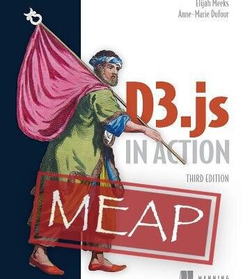خرید و دانلود نسخه کامل کتاب D3.js in Action, Third Edition MEAP V13