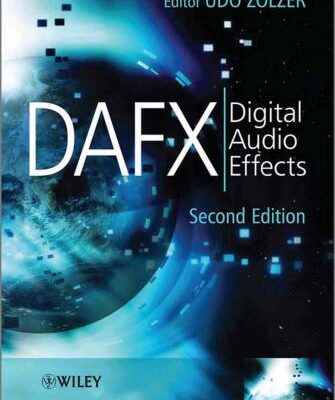 خرید و دانلود نسخه کامل کتاب DAFX: Digital Audio Effects