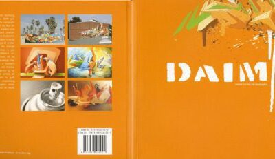 خرید و دانلود نسخه کامل کتاب Daim: Daring to Push the Boundaries