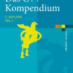 خرید و دانلود نسخه کامل کتاب Das C++ Kompendium: STL, Objektfabriken, Exceptions