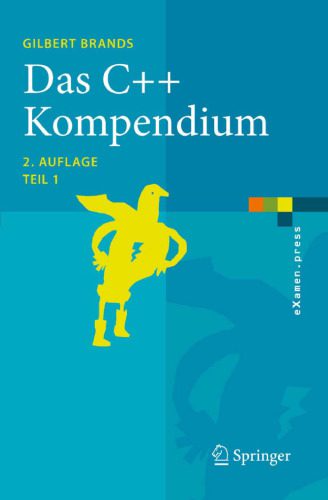 خرید و دانلود نسخه کامل کتاب Das C++ Kompendium: STL, Objektfabriken, Exceptions_687953a35d21e.jpeg خرید و دانلود نسخه کامل کتاب Das C++ Kompendium: STL, Objektfabriken, Exceptions