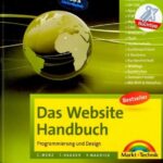 خرید و دانلود نسخه کامل کتاب Das Website Handbuch: Programmierung und Design