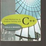 خرید و دانلود نسخه کامل کتاب Data Abstraction & Problem Solving with C++: Walls & Mirrors