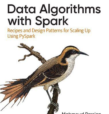 خرید و دانلود نسخه کامل کتاب Data Algorithms with Spark: Recipes and Design Patterns for Scaling Up using PySpark