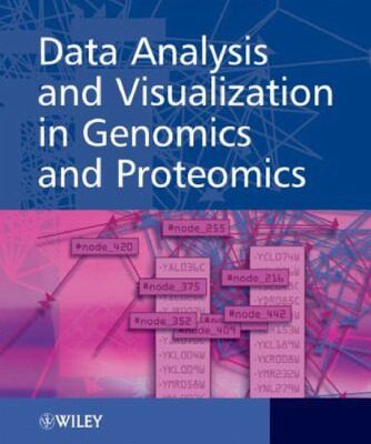 خرید و دانلود نسخه کامل کتاب Data analysis and visualization in genomics and proteomics