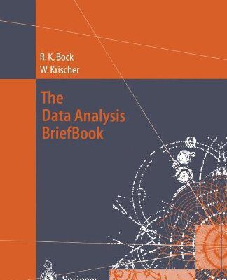 خرید و دانلود نسخه کامل کتاب Data analysis briefbook