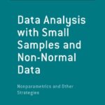 خرید و دانلود نسخه کامل کتاب Data Analysis with Small Samples and Non- Normal Data: Nonparametrics and Other Strategies