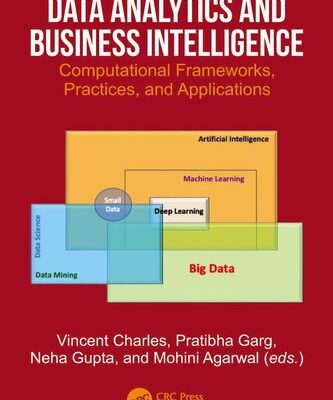خرید و دانلود نسخه کامل کتاب Data Analytics and Business Intelligence: Computational Frameworks, Practices, and Applications