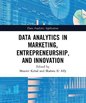 خرید و دانلود نسخه کامل کتاب Data Analytics in Marketing, Entrepreneurship, and Innovation
