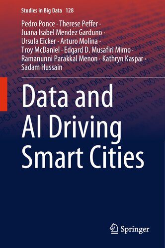 خرید و دانلود نسخه کامل کتاب Data and AI Driving Smart Cities_68654a393045e.jpeg خرید و دانلود نسخه کامل کتاب Data and AI Driving Smart Cities