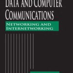 خرید و دانلود نسخه کامل کتاب Data and computer communications: networking and internetworking