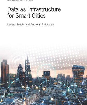 خرید و دانلود نسخه کامل کتاب Data as Infrastructure for Smart Cities