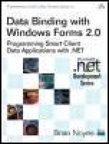 خرید و دانلود نسخه کامل کتاب Data Binding with Windows Forms 2.0: Programming Smart Client Data Applications with .NET_686d815f9a189.jpeg خرید و دانلود نسخه کامل کتاب Data Binding with Windows Forms 2.0: Programming Smart Client Data Applications with .NET