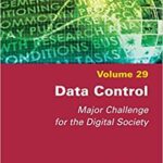 خرید و دانلود نسخه کامل کتاب Data Control: Major Challenge for the Digital Society