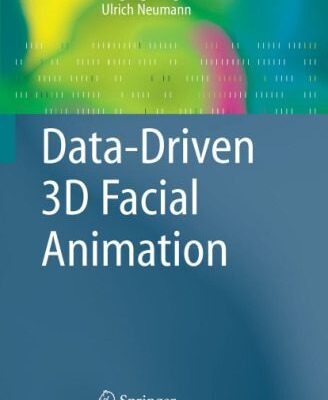 خرید و دانلود نسخه کامل کتاب Data-Driven 3d Facial Animation