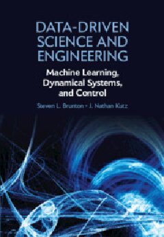 خرید و دانلود نسخه کامل کتاب Data-Driven Science and Engineering: Machine Learning, Dynamical Systems, and Control