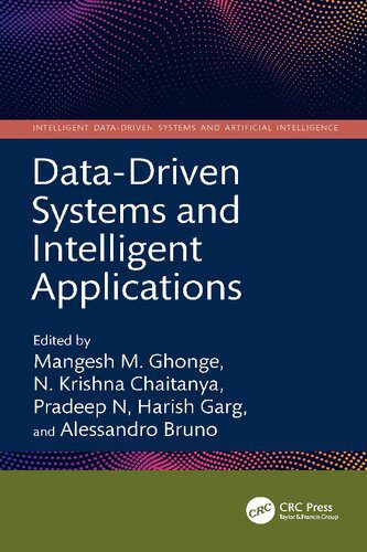 خرید و دانلود نسخه کامل کتاب Data-Driven Systems and Intelligent Applications_687e1a216b113.jpeg خرید و دانلود نسخه کامل کتاب Data-Driven Systems and Intelligent Applications