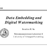 خرید و دانلود نسخه کامل کتاب Data Embedding and Digital Watermarking
