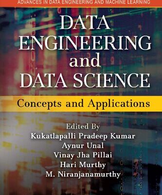 خرید و دانلود نسخه کامل کتاب Data Engineering and Data Science: Concepts and Applications