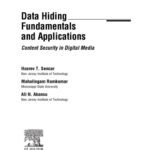 خرید و دانلود نسخه کامل کتاب Data Hiding – Fundamentals and Applications