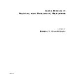 خرید و دانلود نسخه کامل کتاب Data mining in medical and biological research