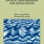 خرید و دانلود نسخه کامل کتاب Data Mining Using Grammar Based Genetic Programming and Applications