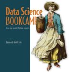 خرید و دانلود نسخه کامل کتاب Data Science Bookcamp: Five real-world Python projects