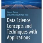 خرید و دانلود نسخه کامل کتاب Data Science Concepts and Techniques with Applications