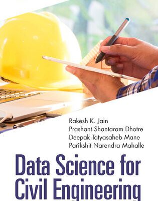 خرید و دانلود نسخه کامل کتاب Data Science for Civil Engineering: A Beginner’s Guide