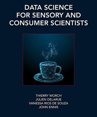 خرید و دانلود نسخه کامل کتاب Data Science for Sensory and Consumer Scientists