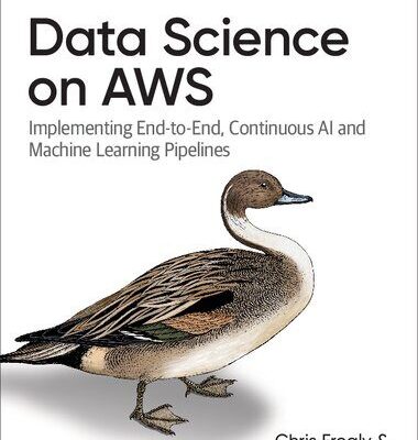 خرید و دانلود نسخه کامل کتاب Data Science on AWS: Implementing End-to-End, Continuous AI and Machine Learning Pipelines