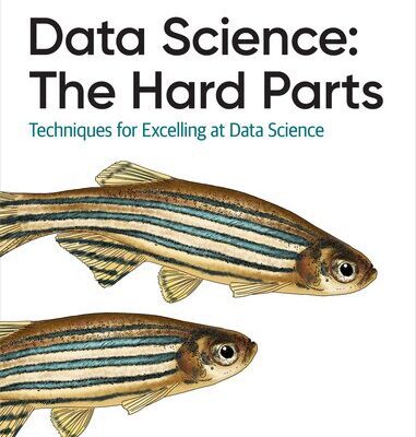 خرید و دانلود نسخه کامل کتاب Data Science: The Hard Parts: Techniques for Excelling at Data Science
