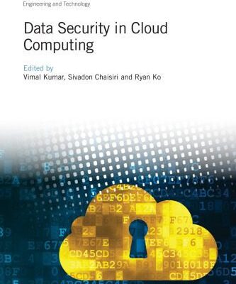خرید و دانلود نسخه کامل کتاب Data security in cloud computing