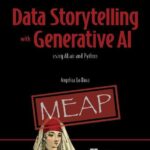 خرید و دانلود نسخه کامل کتاب Data Storytelling with Generative AI: using Python and Altair (MEAP V05)