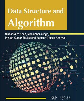 خرید و دانلود نسخه کامل کتاب Data Structure and Algorithm