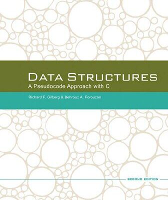 خرید و دانلود نسخه کامل کتاب Data Structures: A Pseudocode Approach with C
