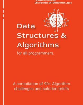خرید و دانلود نسخه کامل کتاب Data Structures & Algorithms for all programmers