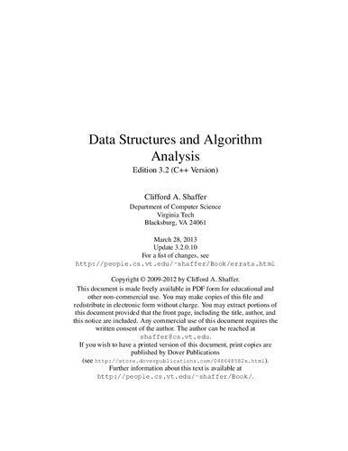 خرید و دانلود نسخه کامل کتاب Data Structures and Algorithm Analysis in C++_68655a21eae93.jpeg خرید و دانلود نسخه کامل کتاب Data Structures and Algorithm Analysis in C++