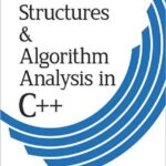 خرید و دانلود نسخه کامل کتاب Data Structures and Algorithm Analysis in C++