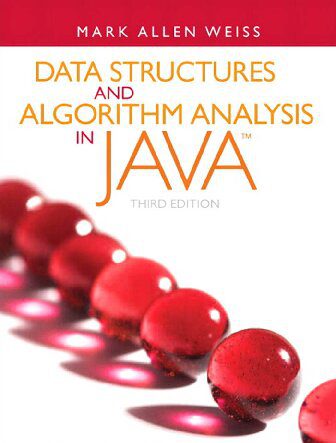 خرید و دانلود نسخه کامل کتاب Data Structures and Algorithm Analysis in Java_686eb257dda82.jpeg خرید و دانلود نسخه کامل کتاب Data Structures and Algorithm Analysis in Java