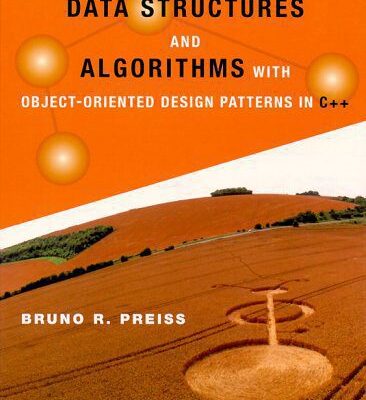خرید و دانلود نسخه کامل کتاب Data Structures and Algorithms with Object-Oriented Design Patterns in C++