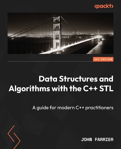 خرید و دانلود نسخه کامل کتاب Data Structures and Algorithms with the C++ STL: A guide for modern C++ practitioners_68653e5605550.jpeg خرید و دانلود نسخه کامل کتاب Data Structures and Algorithms with the C++ STL: A guide for modern C++ practitioners