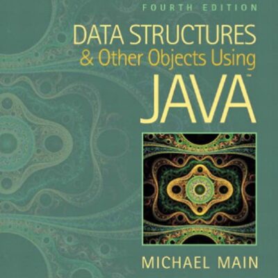 خرید و دانلود نسخه کامل کتاب Data Structures and Other Objects Using Java