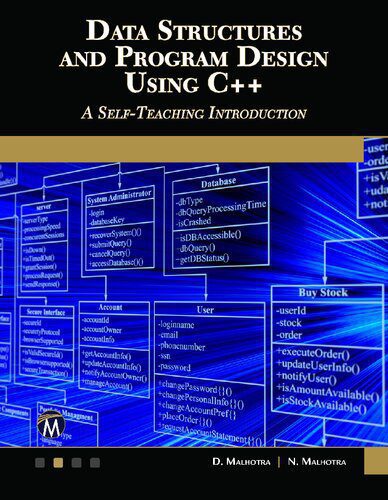 خرید و دانلود نسخه کامل کتاب Data Structures and Program Design Using C++: A Self-Teaching Introduction_68653da92392a.jpeg خرید و دانلود نسخه کامل کتاب Data Structures and Program Design Using C++: A Self-Teaching Introduction
