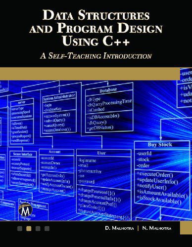 خرید و دانلود نسخه کامل کتاب Data Structures and Program Design Using C++_6879e2dc8c6b3.jpeg خرید و دانلود نسخه کامل کتاب Data Structures and Program Design Using C++